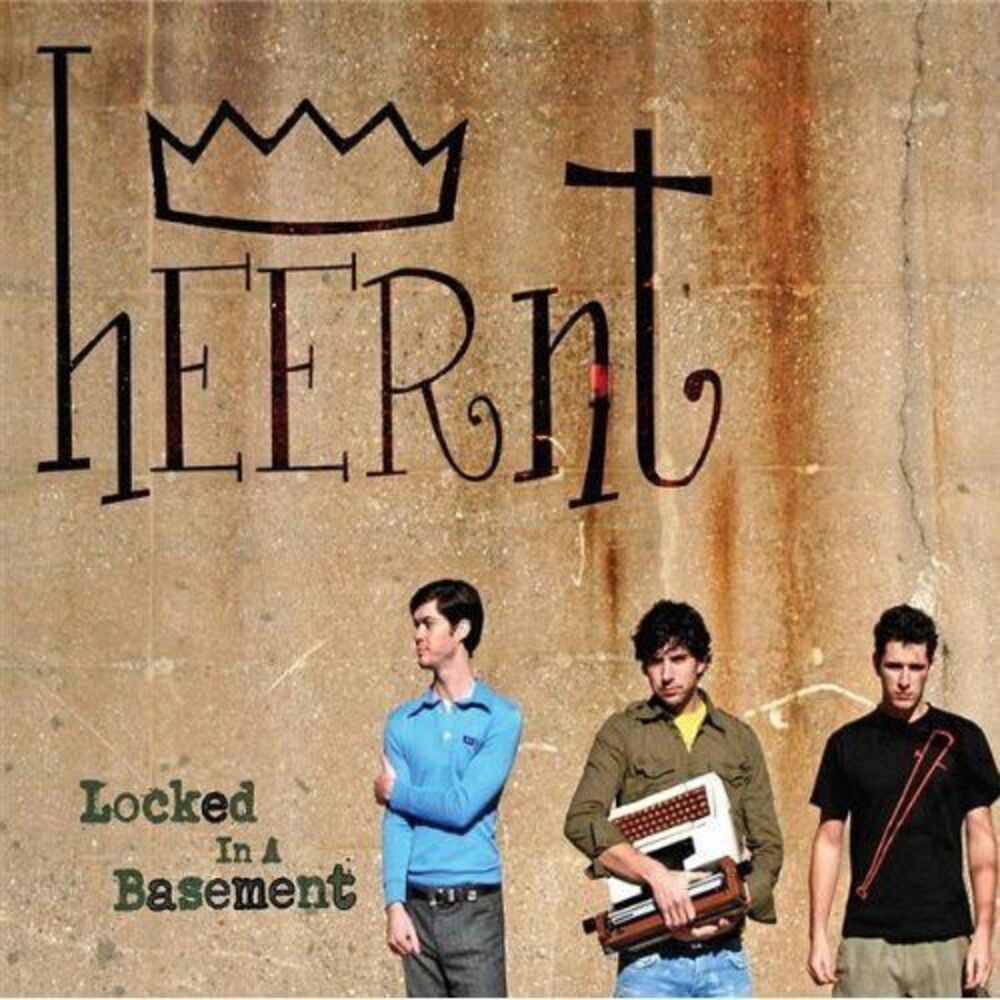 Heernt - Locked in a Basement  CD